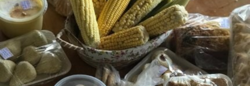 Moradores de Aripuanã aumentam a renda com produção de derivados de milho