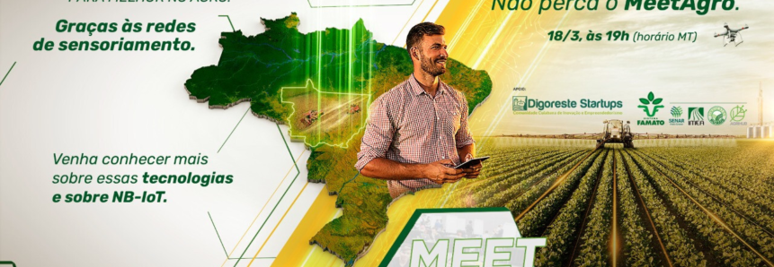 Live apresenta potencial e oportunidades do campo conectado em Mato Grosso