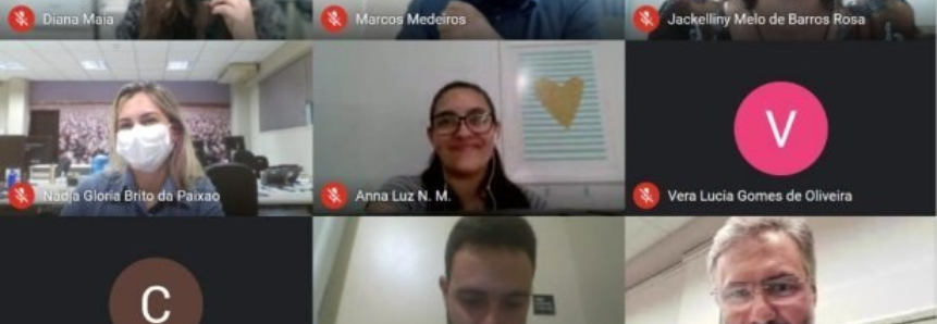 Finalistas mato-grossenses do CNA Jovem compartilham suas histórias em web conferência