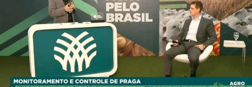 Agro pelo Brasil debate manejo de pragas e uso de tecnologias na produção de cacau