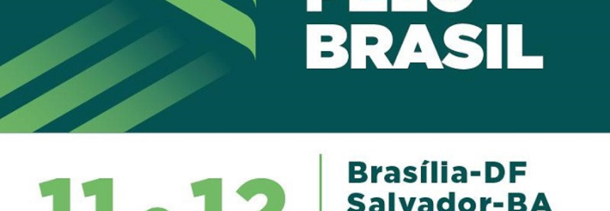 Sistema CNA/Senar realiza a 5ª edição do Agro pelo Brasil
