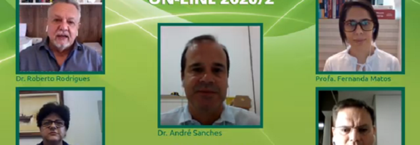 Faculdade CNA debate agro brasileiro no 1º encontro online de 2020