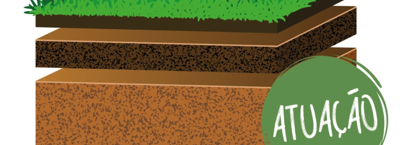 Pesquisa do Prosolo mede radiação no solo para combater processo erosivo