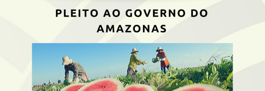 FAEA solicita ao Governo do Amazonas medidas de apoio aos produtores rurais diante dos impactos econômicos do coronavírus