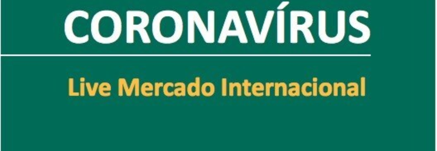 CNA avalia impacto do coronavírus nas exportações brasileiras