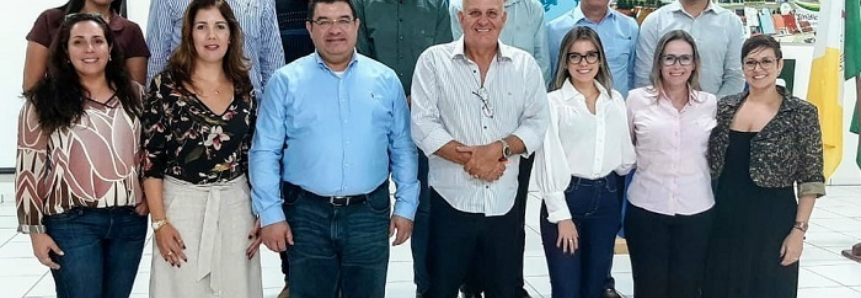 CNA participa de oficina do polo de irrigação em Mato Grosso