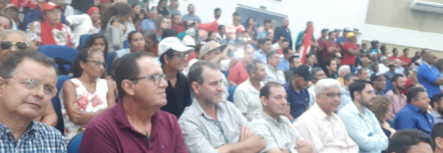 Produtores rurais participam de audiência pública em Marabá sobre proposta de regularização fundiária
