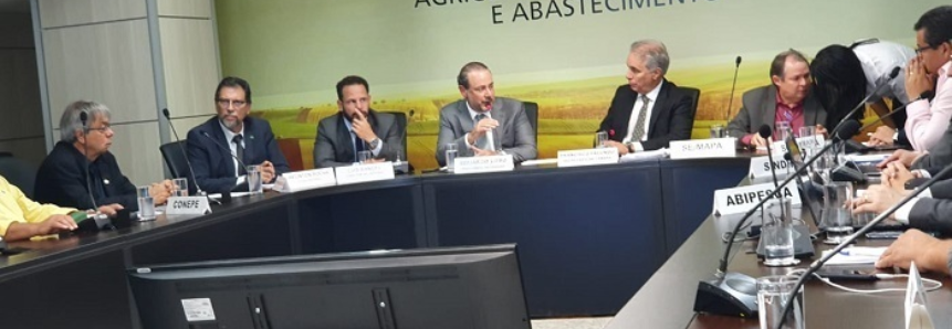 CNA discute medidas de desenvolvimento da aquicultura