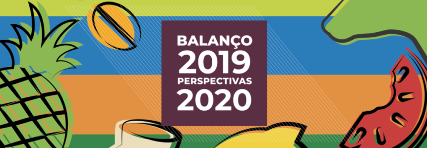 Balanço 2019 e Perspectivas 2020