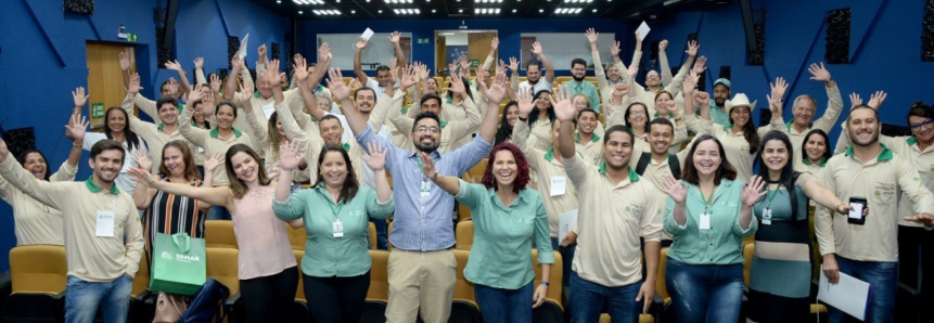 SENAR Tocantins realiza 4º Seminário em Gestão de Excelência Sindical e 6º Encontro de Educadores