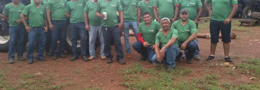 SENAR segue realizando cursos de Formação Profissional Rural em diversas cadeias do Agronegócio