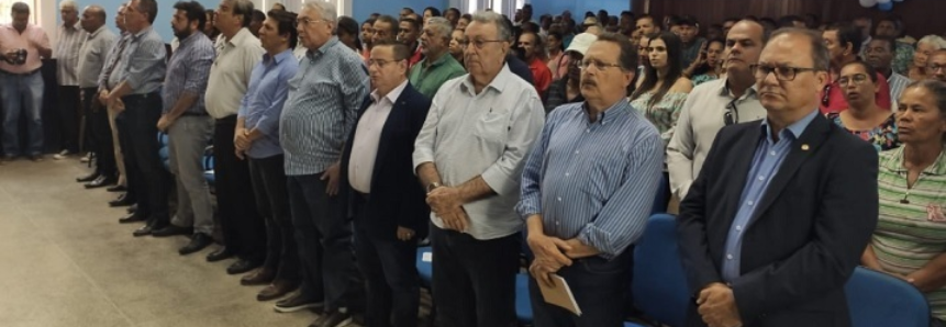 Presidente da CNA participa do Prospera Agropecuária Semiárido na Bahia
