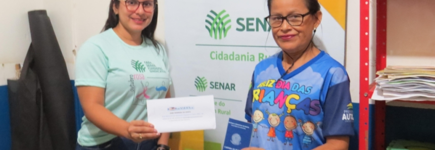 SENAR-AM realiza entrega de documentos e exames da Ação de Cidadania Rural, Saúde do Homem e Saúde da Mulher Rural