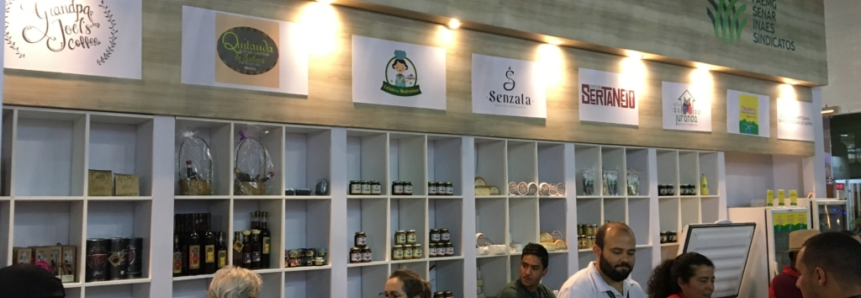 SIC 2019: Produtores no Empório SENAR comemoram sucesso de vendas