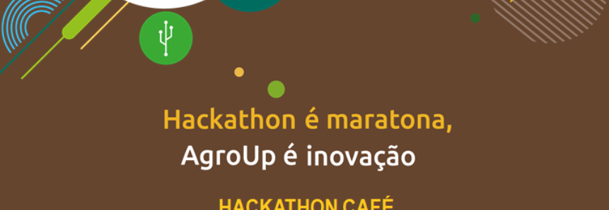 Rede AgroUp promove maratona de inovação em Minas Gerais