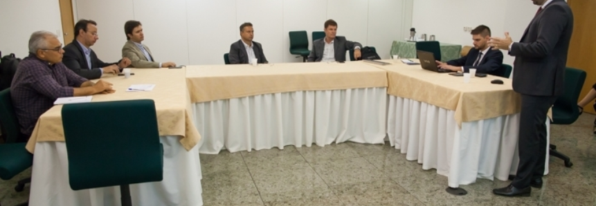 Comitê Executivo Pecuário reúne produtores na CNA