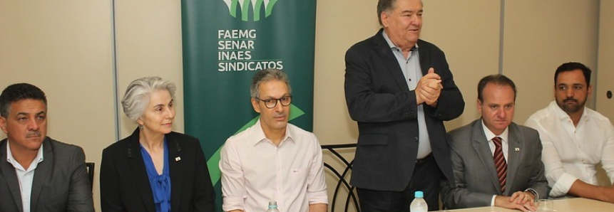 Banco do Brasil atende CNA e Faemg e lança medida para ajudar cafeicultores