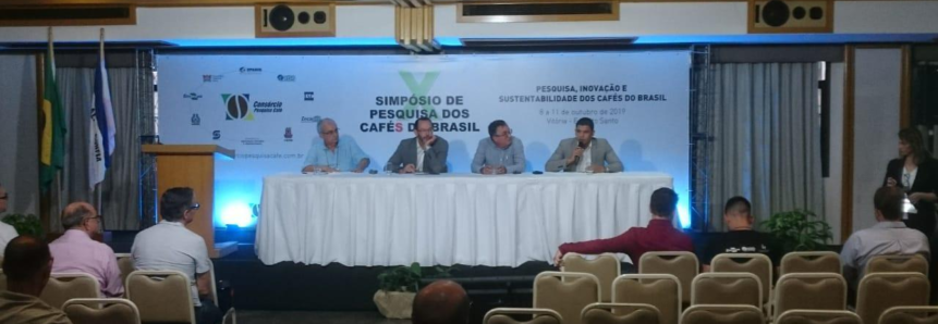 CNA apresenta rentabilidade da cafeicultura em Simpósio no ES