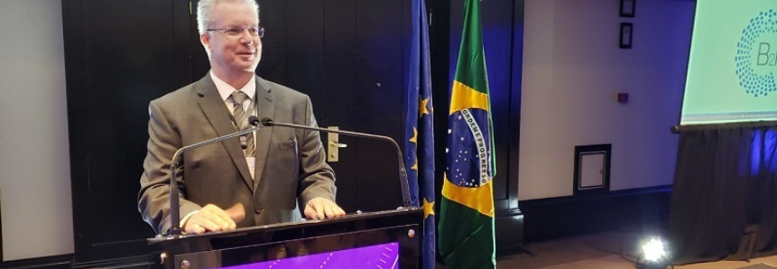 CNA apresenta ações de agricultura de baixo carbono no Brasil a empresários europeus