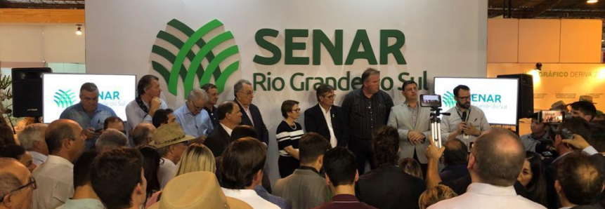SENAR-RS lança ATeG em benefício do médio produtor
