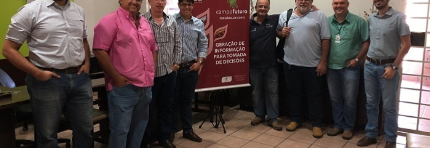 Pecuaristas de corte do Tocantins participam de levantamento de custos de produção