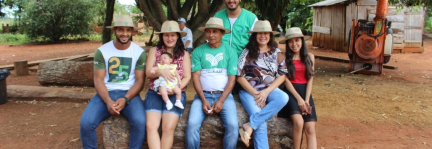 ATeG muda cultura dos produtores de leite da região de Pontes e Lacerda