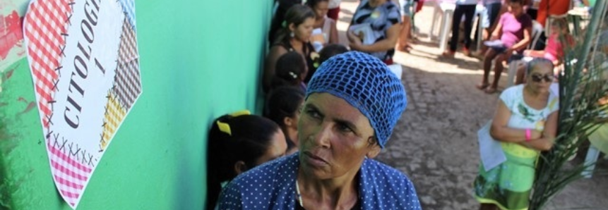 Programas de Saúde do Senar atendem 215 pessoas em Carneiros