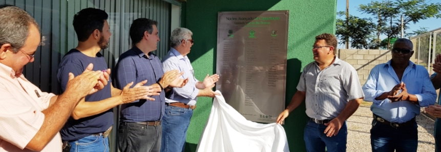 Senar-MT inaugura Núcleo Avançado de Capacitação em Rio Branco