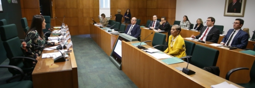 Comissão Trabalho e Previdência da CNA se reúne em Brasília
