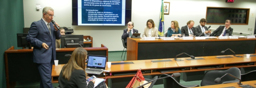 CNA participa de audiência pública na Câmera dos Deputados