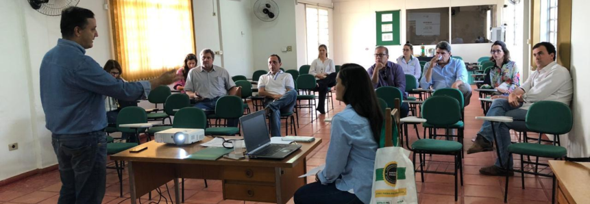 CNA se reúne com produtores de eucalipto em Três Lagoas (MS)