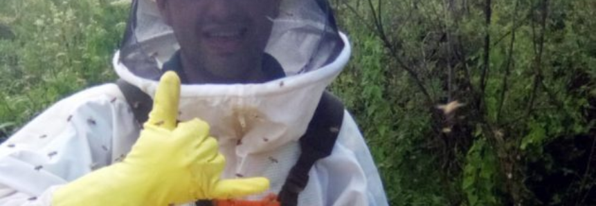 SENAR-PR ajuda jovem produtor a profissionalizar produção de mel