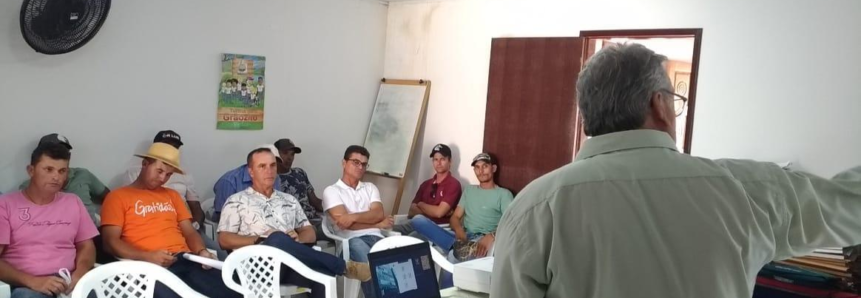 Projeto Pro-Senar Leite leva assistência técnica para as cidades de Ipirá e Queimadas
