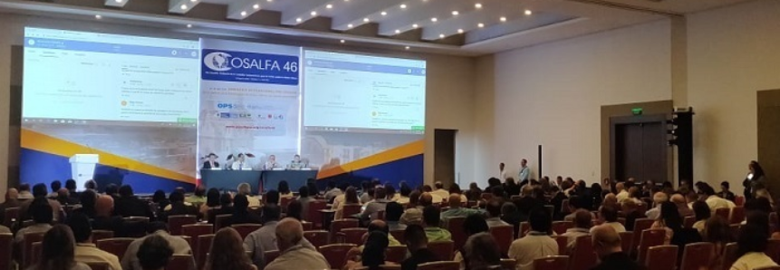CNA participa de seminário na Colômbia para debater febre aftosa