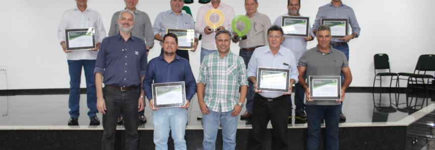 Sindicato Rural de Campo Novo do Parecis é o vencedor da categoria estadual