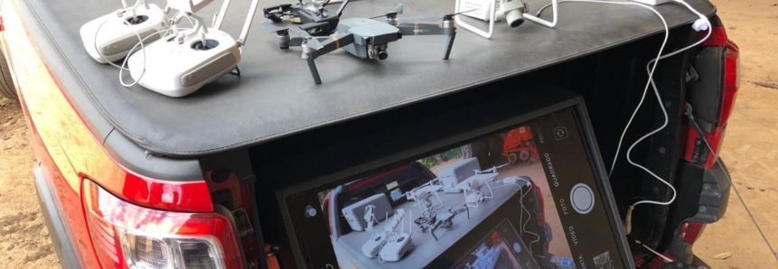 SENAR-PR disponibiliza curso de operação de drones