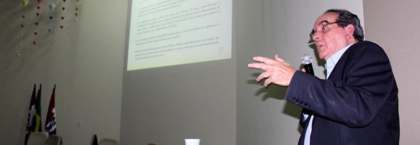 Palestra sobre Fórum das Secas é destaque em Maceió