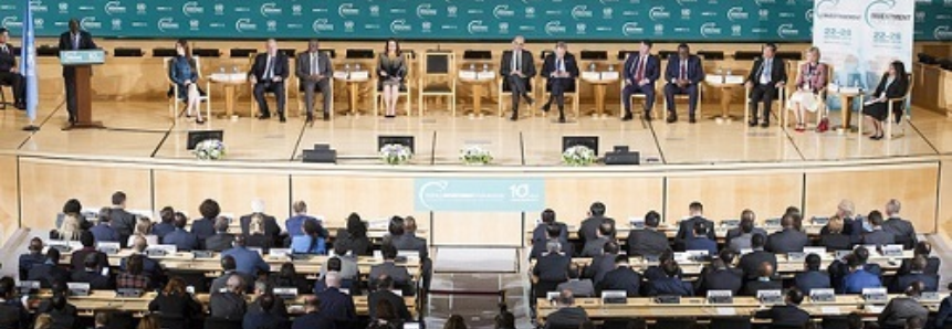 ﻿ CNA participa de Fórum Mundial da ONU sobre investimentos