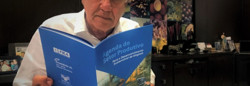 Setor produtivo envia mais de 180 propostas para candidatos ao Governo de Alagoas
