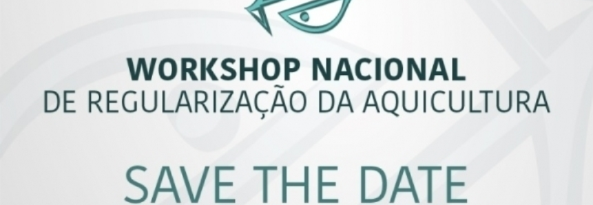CNA promove workshop para debater regularização da aquicultura