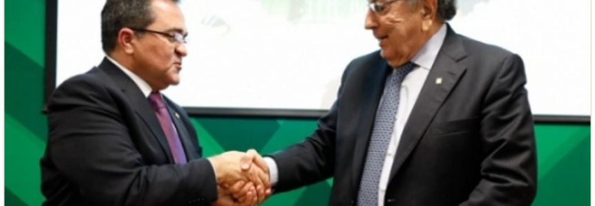 CNA e Senar assinam acordo de cooperação com Banco do Nordeste