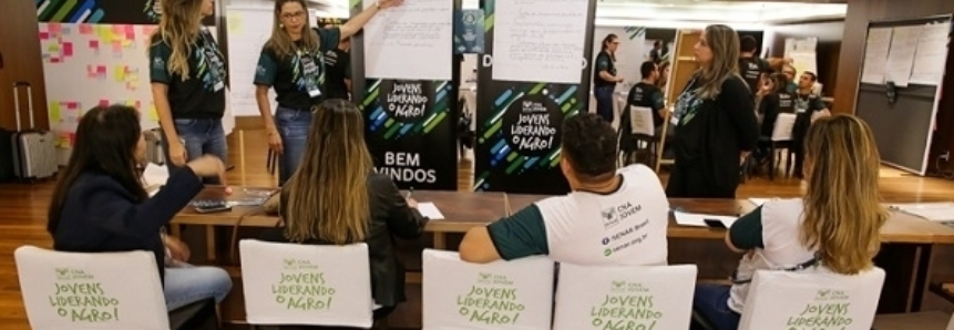 Depois de uma maratona de inovação, jovens apresentam soluções para desafios do agro brasileiro