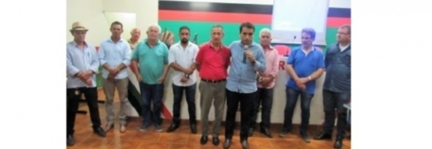Sindicato de Produtores Rurais de Esperantinópolis, no Maranhão, é reativado