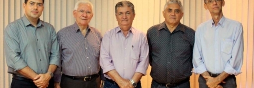 Mário Borba é reeleito presidente da Federação da Agricultura e Pecuária da Paraíba