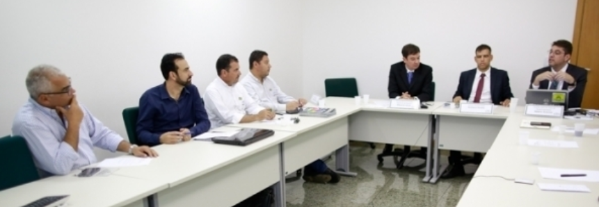 Comissão Nacional de Irrigação se reúne em Brasília