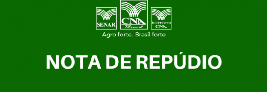 Nota de Repúdio: Suspensão da União Europeia à carne de frango brasileira