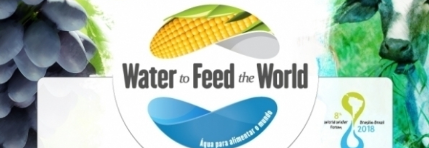 CNA debate o uso da água na agricultura