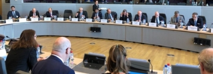 CNA acompanha negociações do acordo comercial entre Mercosul e União Europeia