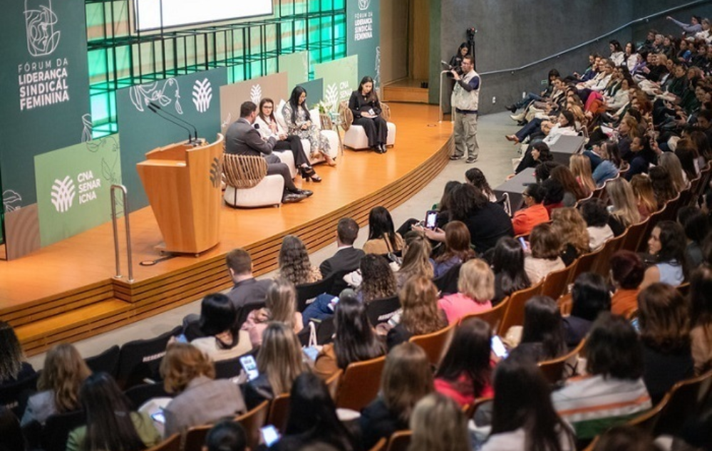 Painel abordou cenário político brasileiro