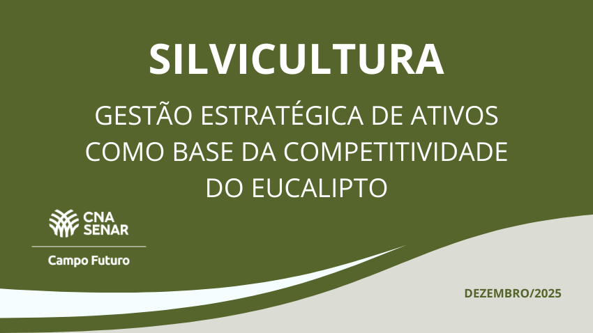 Gestão estratégica de ativos como base da competitividade do eucalipto